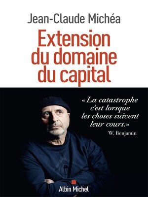 cover image of Extension du domaine du capital